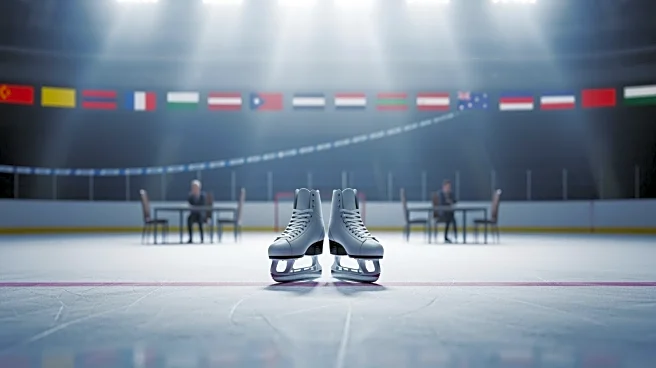 ISU Defends Controversial Judging in 2026 Winter Olympics Ice Dancing Event