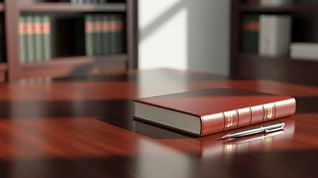 Goldman Sachs Chief Legal Officer Kathy Ruemmler Resigns Amid Epstein Document Fallout