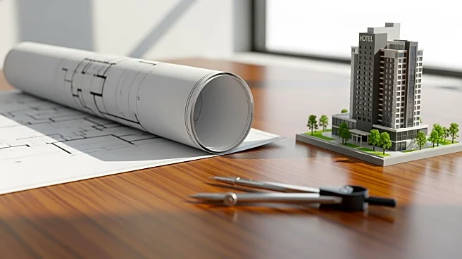 Construction Begins on The Chambray Hotel in Roswell, Georgia