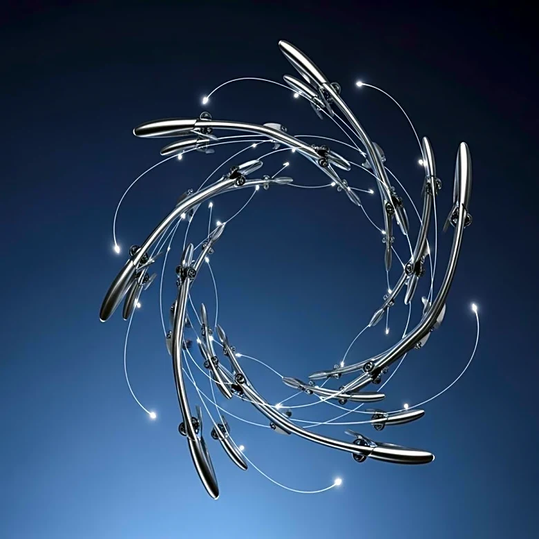 Palladyne AI Demonstrates Breakthrough in Autonomous Swarming Technology