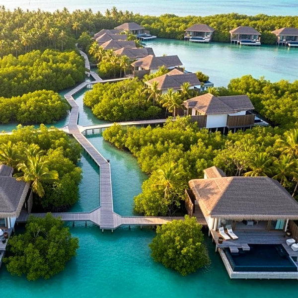 Alila Mayakoba Opens as a Luxury Retreat on Mexico's Riviera Maya