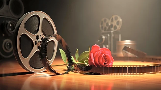 European Film Market Highlights Romance Films Amidst Industry Changes