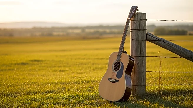 Dierks Bentley Announces 2026 'Off the Map' Tour with Ricky Skaggs