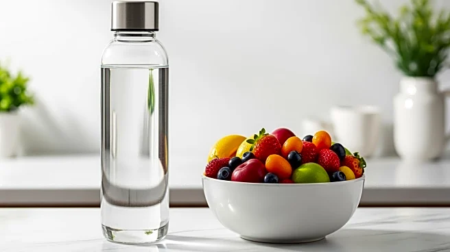 Olympian Katie Ledecky Shares Nutrition Tips for Peak Performance