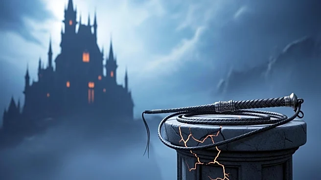 Castlevania: Belmont's Curse Announced, Signaling Series Revival