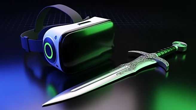 Orcs Must Die! By The Blade Launches on Quest 3, Enhancing VR Gaming Experience