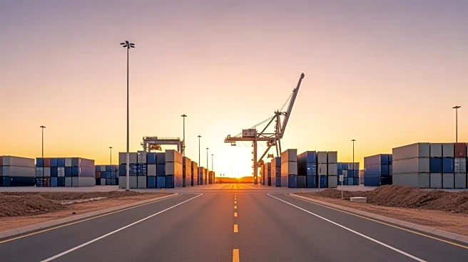 VZI and Northern Cape Government Collaborate on Namakwa Special Economic Zone