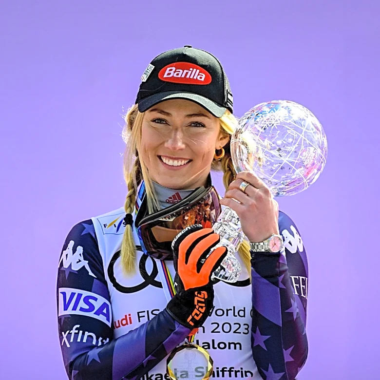 Team USA's 'Eagle Skirt' Becomes Fashion Sensation at Winter Olympics