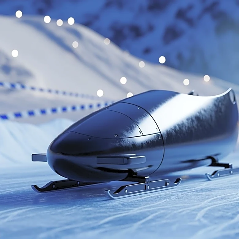 Israeli Bobsled Team's Historic Olympic Appearance Led by Adam Edelman