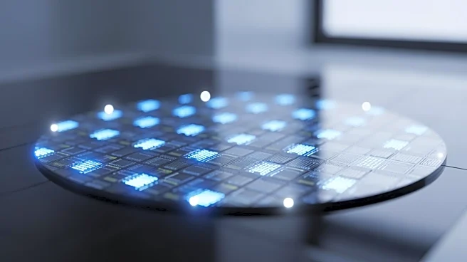 TSMC Reports Strong Revenue Growth Amid AI Chip Production Expansion