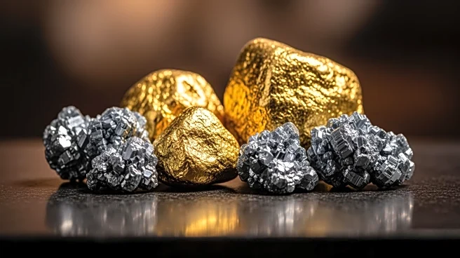 Alkane Resources Reports Record Profits Amid Gold and Antimony Price Surge