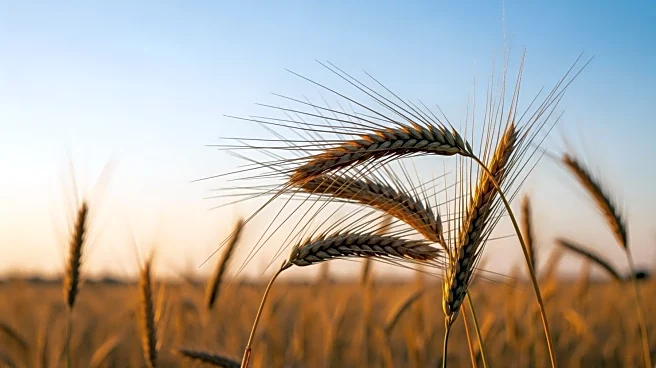 U.S.-Taiwan Trade Agreement Reduces Tariffs, Boosts Agricultural Exports