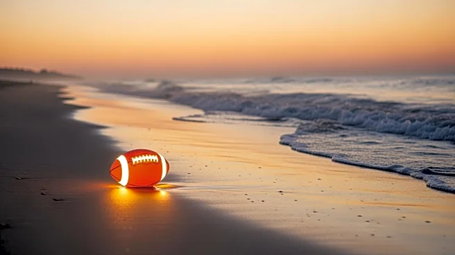 Coastal Carolina Secures Victory Over Louisiana in Sun Belt Conference Clash