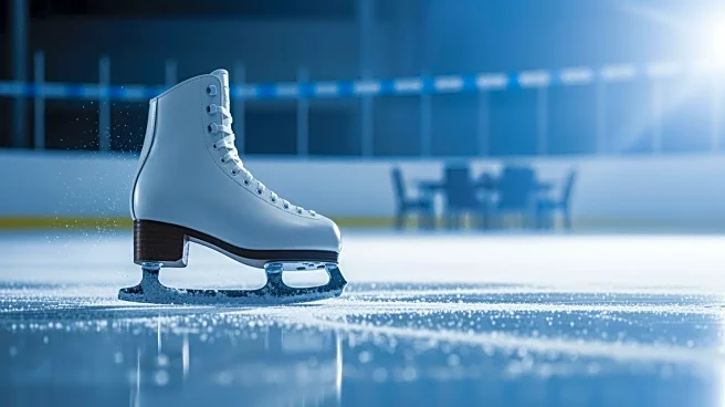 Ilia Malinin's Olympic Hopes Dashed After Falls in Men's Figure Skating