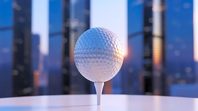 PGA Tour Plans Schedule Revamp to Increase Events in Major U.S. Cities