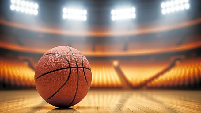 High Point Secures 95-70 Victory Over South Carolina Upstate