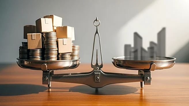 New York Fed Report Reveals American Consumers and Companies Bear 90% of Trump Tariff Costs