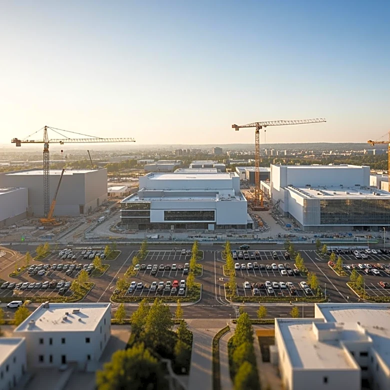 Filmology Labs Plans $250 Million Film Studio in Paterson, NJ to Boost Local Economy