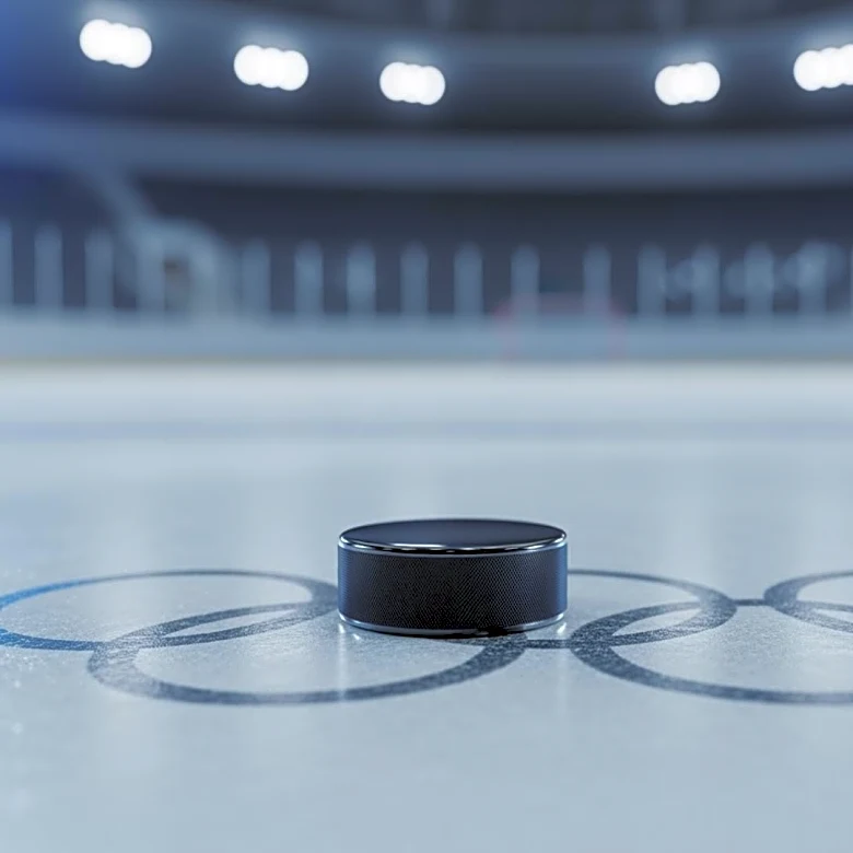 Team Italy Prepares for Olympic Hockey Tournament in Milano Cortina 2026