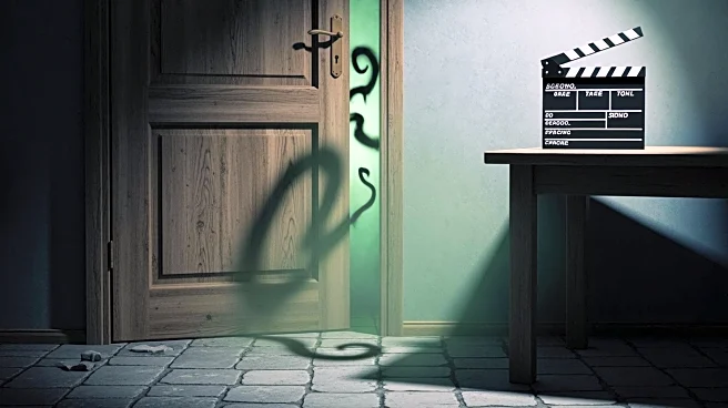 Horror-Comedy 'Hold the Fort' Secures Wide International Sales