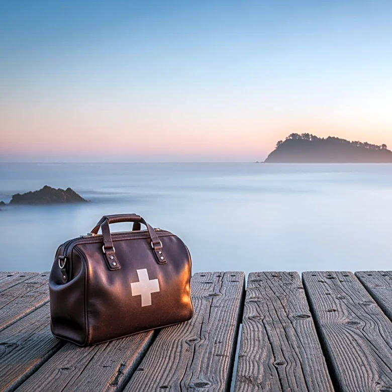 Berlin Film Festival Premieres 'Tristan Forever' Documenting Paris Doctor's Move to Remote Island