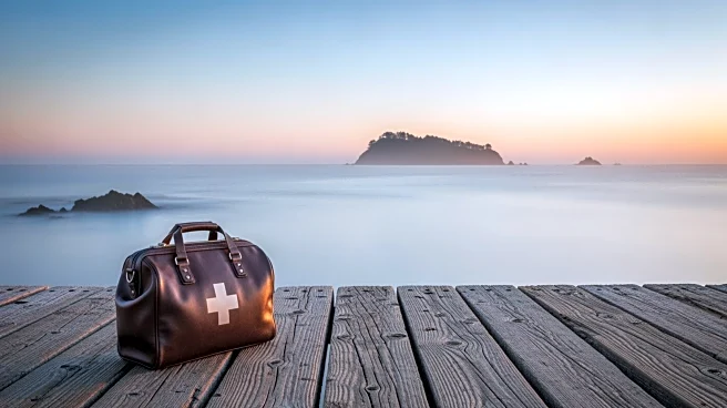 Berlin Film Festival Premieres 'Tristan Forever' Documenting Paris Doctor's Move to Remote Island