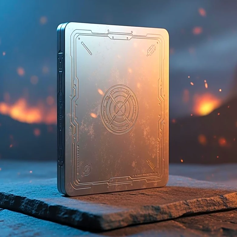 Amazon Unveils Finalized Cover for Fallout Season 2 4K Steelbook, Release Date Still Unconfirmed