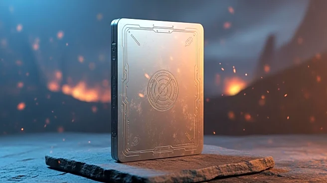 Amazon Unveils Finalized Cover for Fallout Season 2 4K Steelbook, Release Date Still Unconfirmed