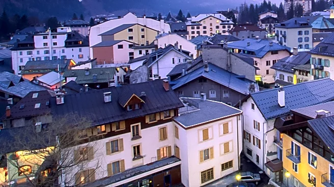 Renzo Rosso Restores Historic Hotel Ancora in Cortina, Enhancing Alpine Hospitality