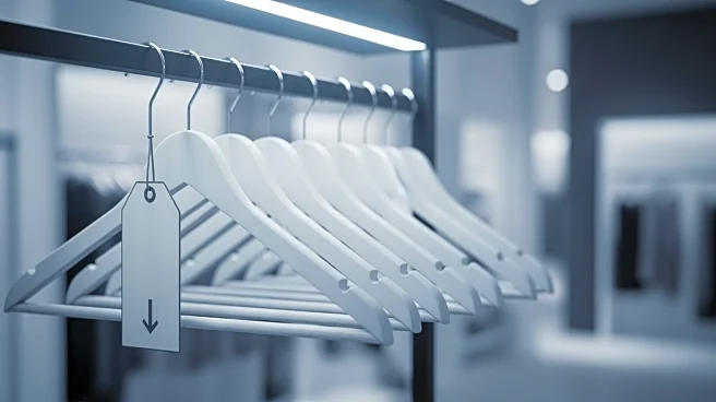 Quiz Clothing Increases Discounts Amid Search for Buyer Following Administration