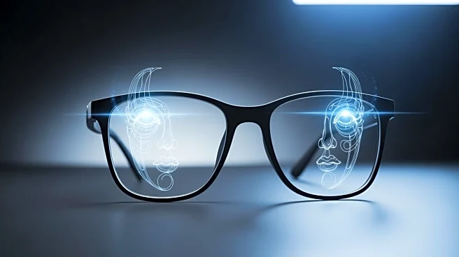 Meta's Facial Recognition Plans for Smart Glasses Raise Privacy Concerns