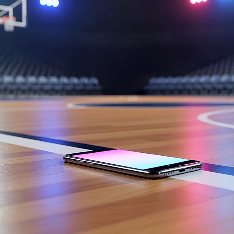 NBA Insider Shams Charania Caught Checking Phone During All-Star Celebrity Game