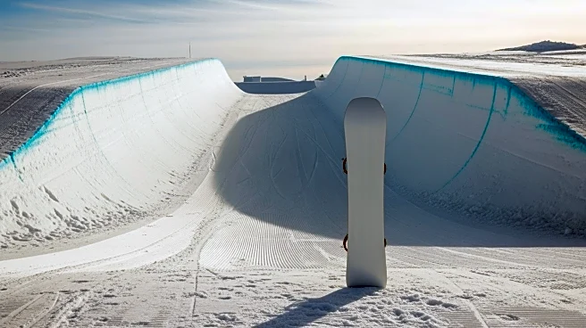 Japanese Snowboarder Yuto Totsuka Wins Olympic Gold in Halfpipe, Scotty James Takes Silver
