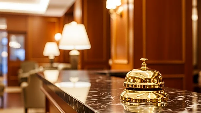 Ebrahim Ansari Appointed General Manager at Hotel Trinity Austin, Enhancing Luxury Hospitality