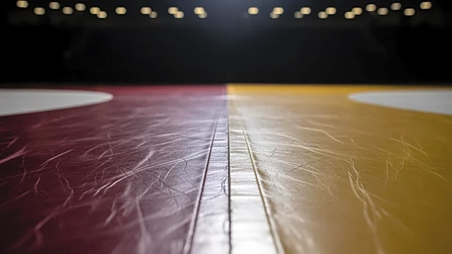 Missouri Wrestling Secures Victory Over Oklahoma in Big 12 Matchup