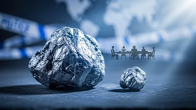 Nexcel Metals Releases Technical Report for Burnt Hill Tungsten Project in Canada