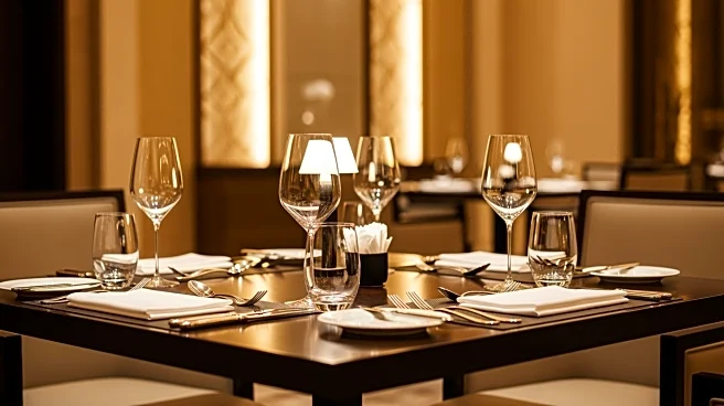 Matthew Piercy Appointed Director of Food  Beverage at InterContinental Muscat, Aiming to Enhance Guest Experience