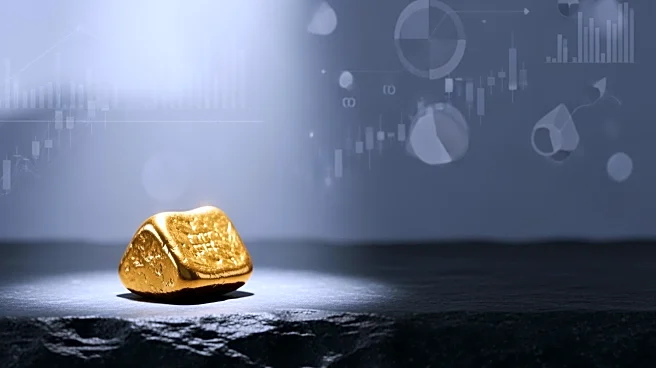 New Gold Nears Completion of Coeur Mining Deal Amid Investor Scrutiny