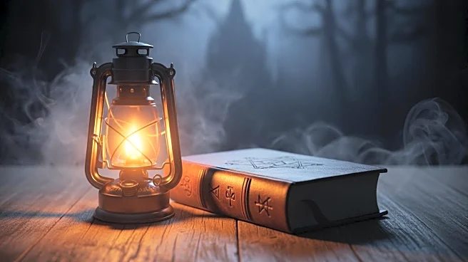 Director Lee Yi-shan to Develop Supernatural Thriller 'Ghostbusters Club'