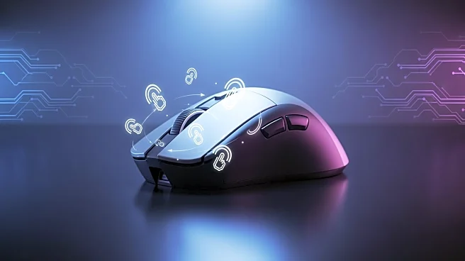Logitech Superstrike Mouse Achieves Guinness World Record for Clicks