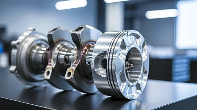 Red Bull Racing's Engine Performance Raises Concerns Among Competitors at Bahrain F1 Test