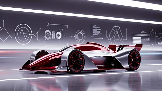 F1 Teams Debate Fastest Car Amidst New Regulations at Bahrain Test