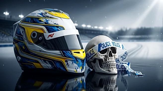 IOC Disqualifies Ukrainian Skeleton Racer for Helmet Tribute to War Victims