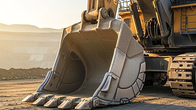 Turner Mining Mobilizes Caterpillar Fleet for Nevada's Pan Mine Expansion