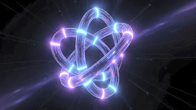 Research Team Achieves Electrically Controllable 3D Magnetic Hopfions in Chiral Magnets