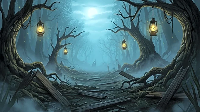 Tarsier Studios Releases Critically Acclaimed Co-op Horror Game REANIMAL