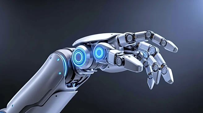 Synopsys Advances Physical AI to Enhance Robotics in Various Industries