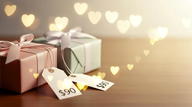 Tariffs Increase Costs of Valentine's Day Gifts, Affecting Consumers