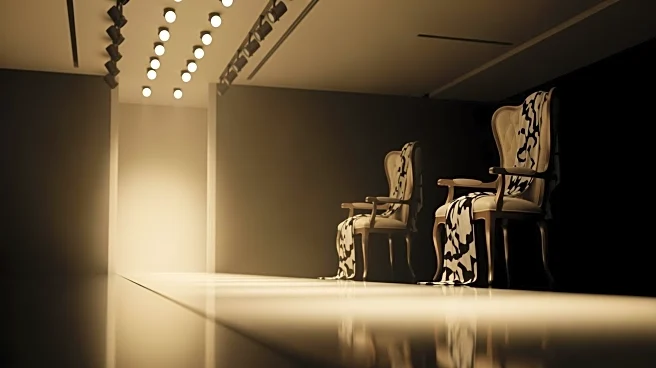 Whoopi Goldberg and Julia Fox Attend Christian Siriano's NYFW Show