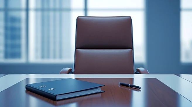 DP World Replaces Chairman Amid Epstein Ties Scrutiny